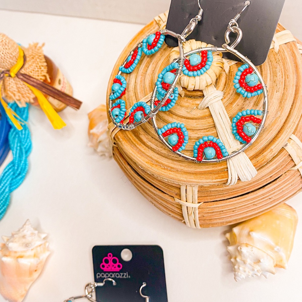 Fashionable Lead & Nickel FREE earrings
